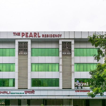 Taloje Budrukh Collection O Hotel Pearl Residency מראה חיצוני תמונה