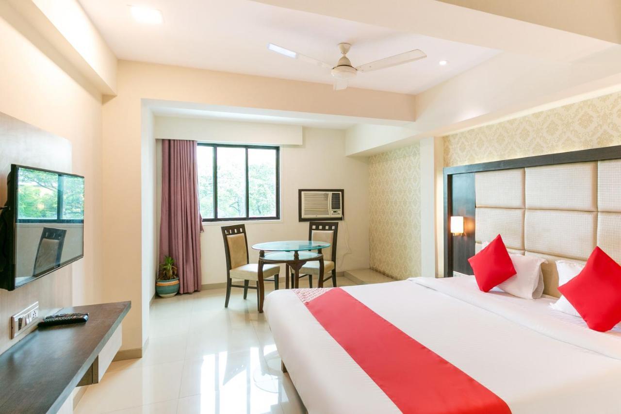 Taloje Budrukh Collection O Hotel Pearl Residency מראה חיצוני תמונה