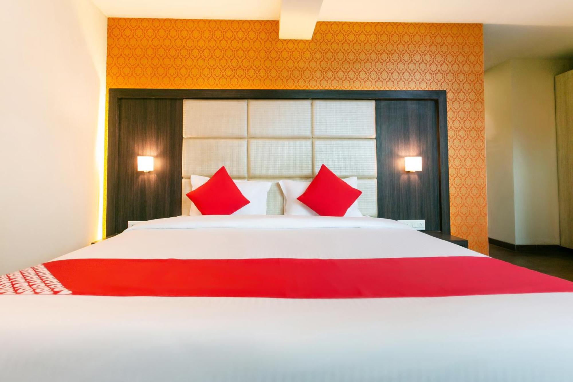 Taloje Budrukh Collection O Hotel Pearl Residency מראה חיצוני תמונה