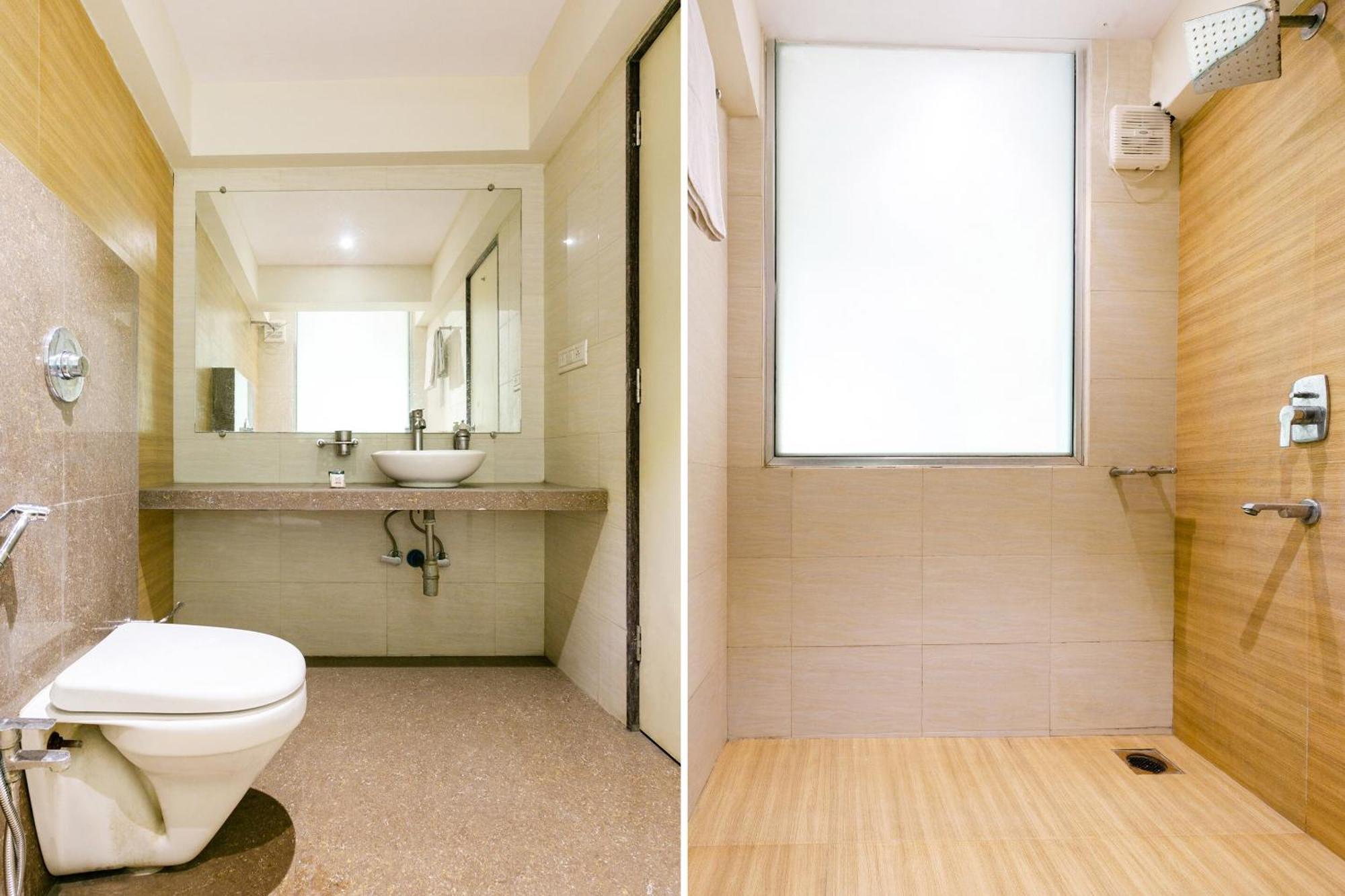 Taloje Budrukh Collection O Hotel Pearl Residency מראה חיצוני תמונה