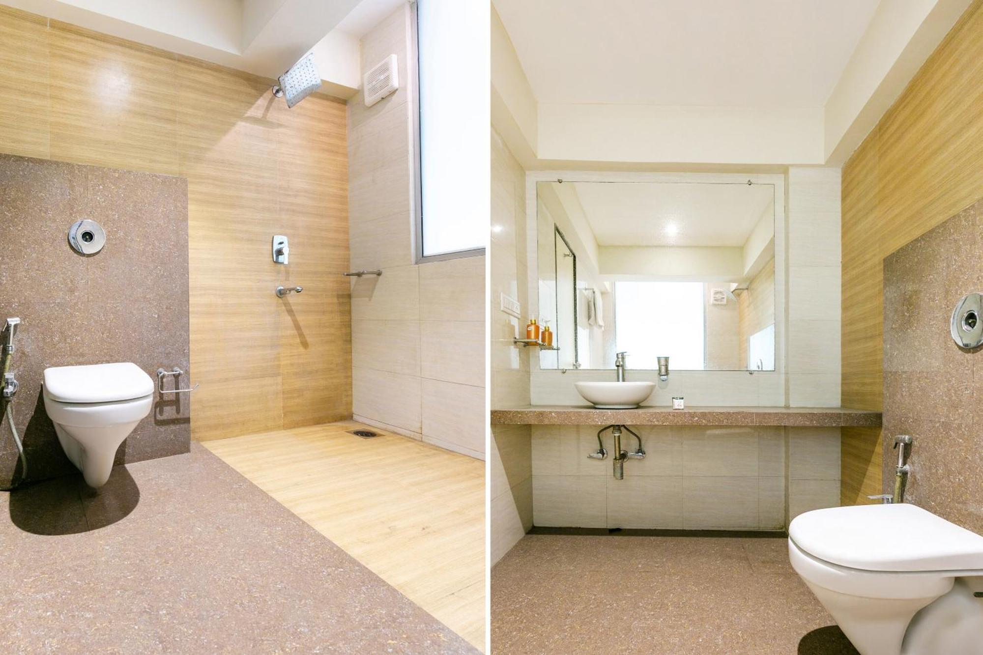Taloje Budrukh Collection O Hotel Pearl Residency מראה חיצוני תמונה